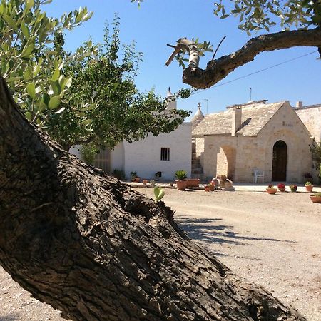לוקורוטונדו Borgo Miceli Da Giovanni מראה חיצוני תמונה