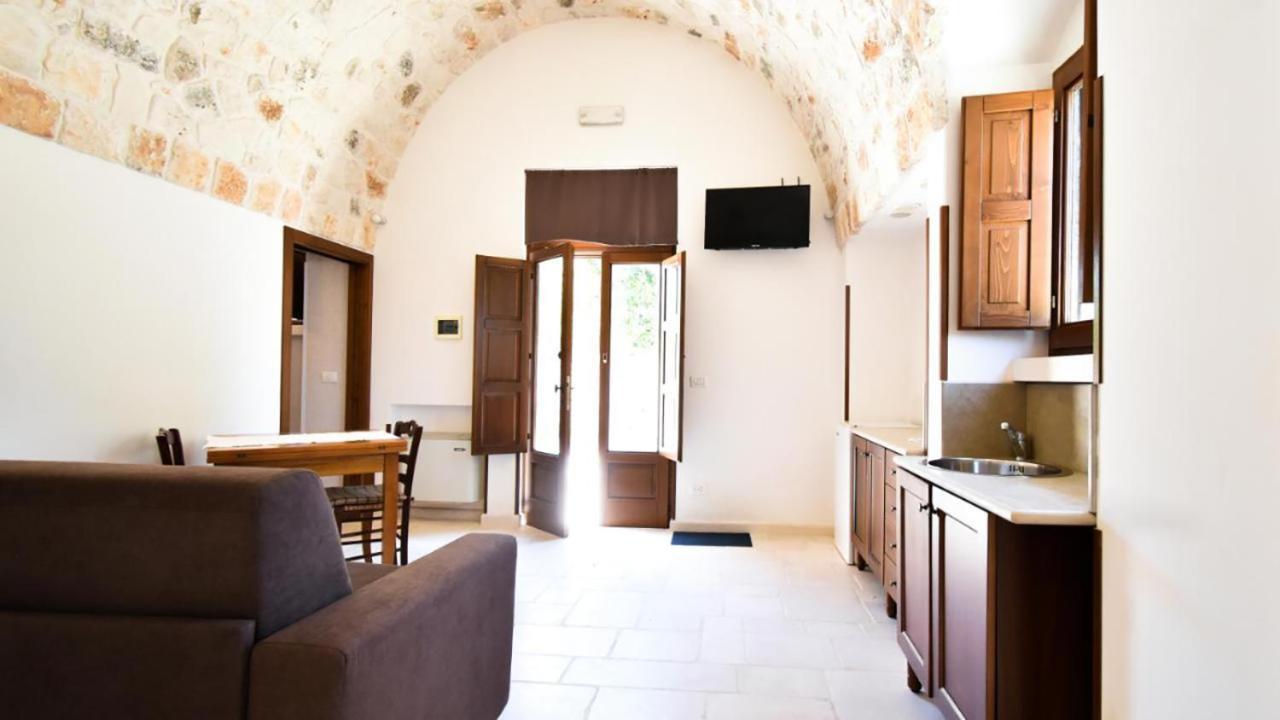 לוקורוטונדו Borgo Miceli Da Giovanni מראה חיצוני תמונה