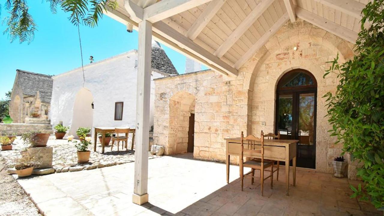 לוקורוטונדו Borgo Miceli Da Giovanni מראה חיצוני תמונה