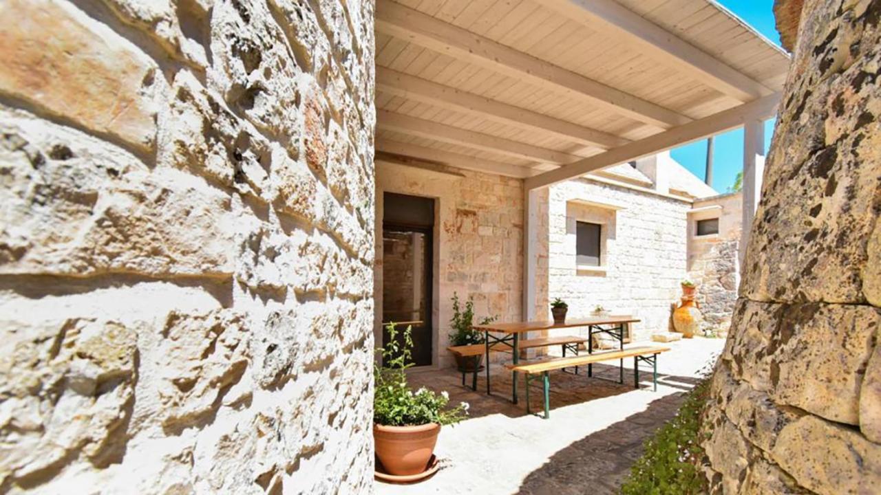 לוקורוטונדו Borgo Miceli Da Giovanni מראה חיצוני תמונה