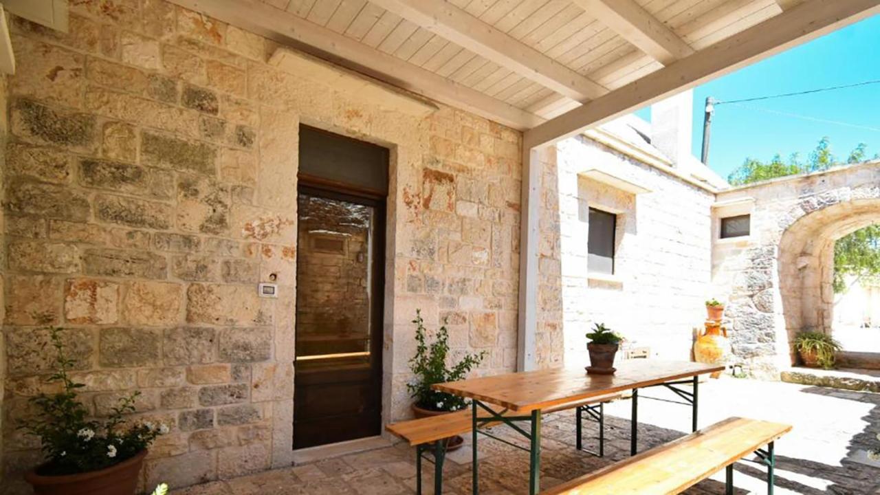 לוקורוטונדו Borgo Miceli Da Giovanni מראה חיצוני תמונה