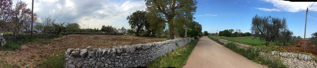 לוקורוטונדו Borgo Miceli Da Giovanni מראה חיצוני תמונה