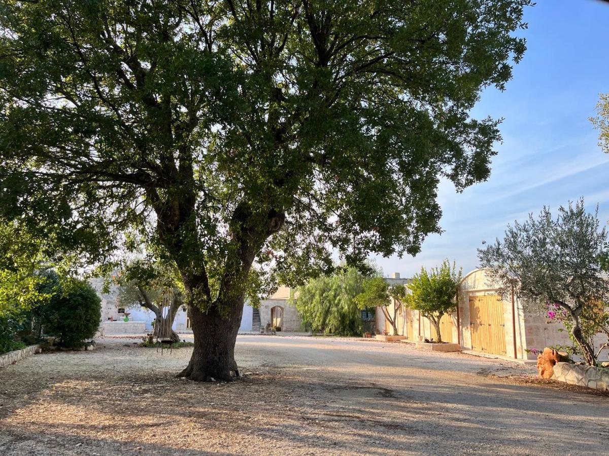 לוקורוטונדו Borgo Miceli Da Giovanni מראה חיצוני תמונה
