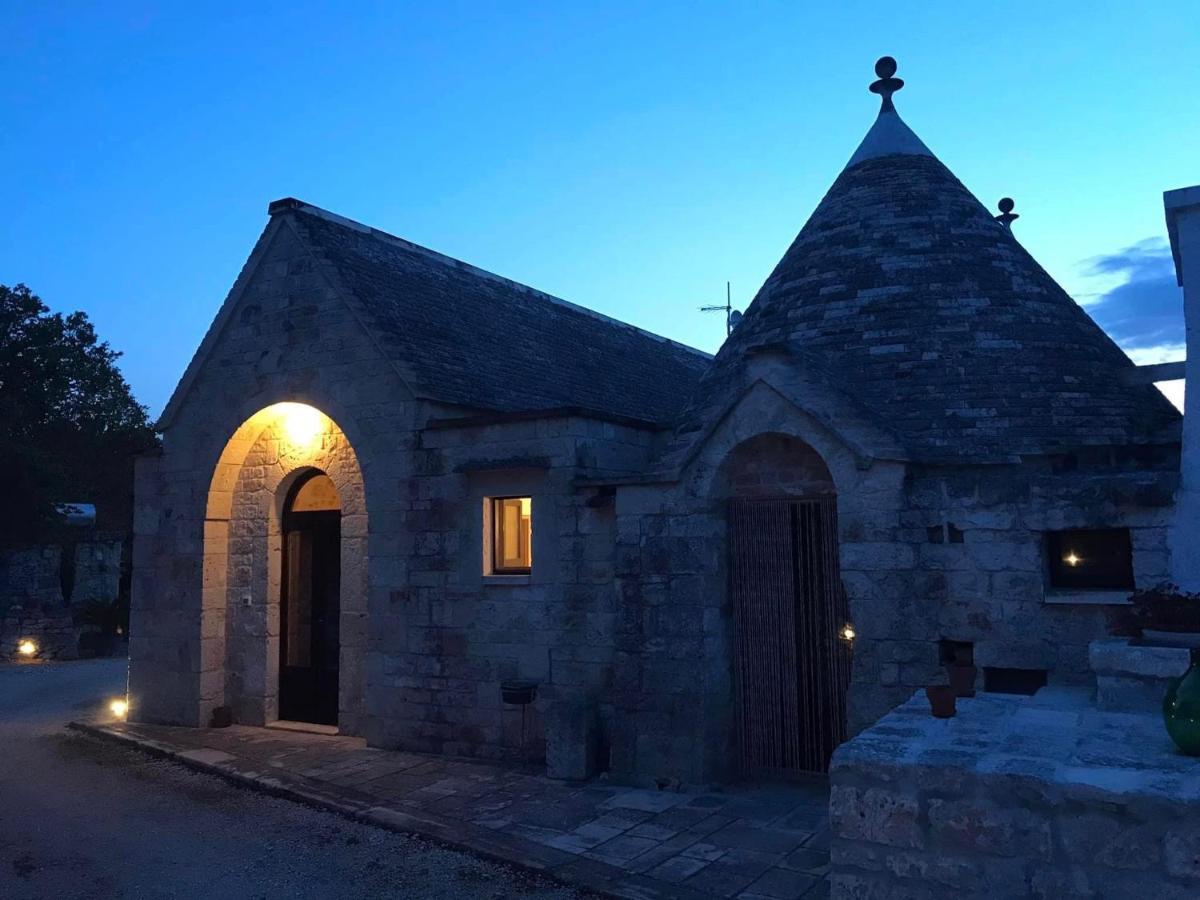 לוקורוטונדו Borgo Miceli Da Giovanni מראה חיצוני תמונה