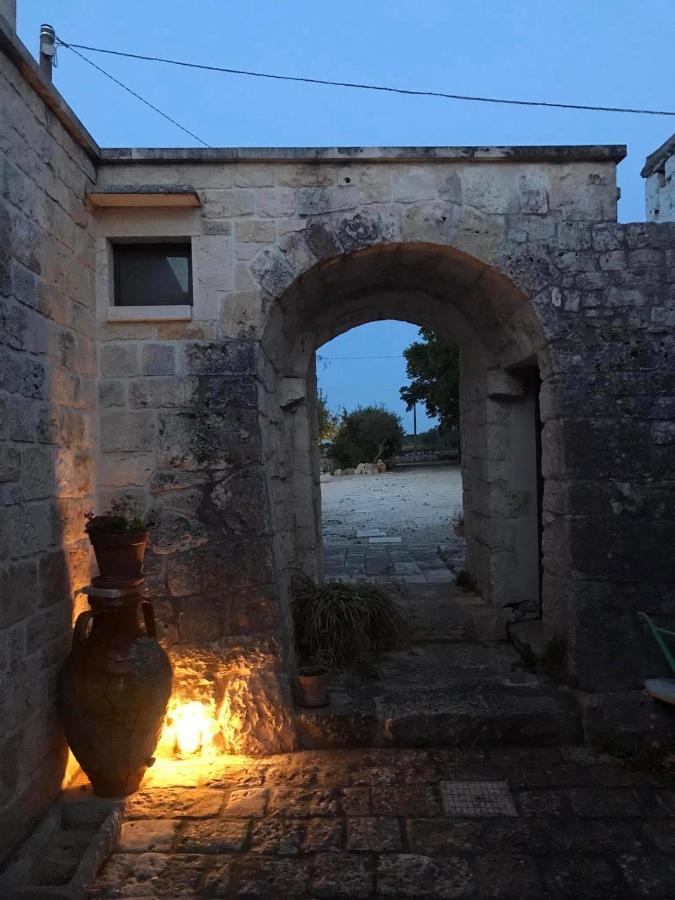 לוקורוטונדו Borgo Miceli Da Giovanni מראה חיצוני תמונה
