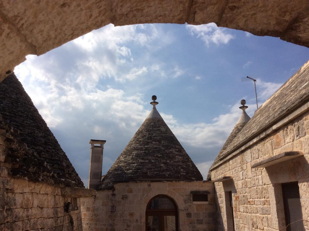 לוקורוטונדו Borgo Miceli Da Giovanni מראה חיצוני תמונה