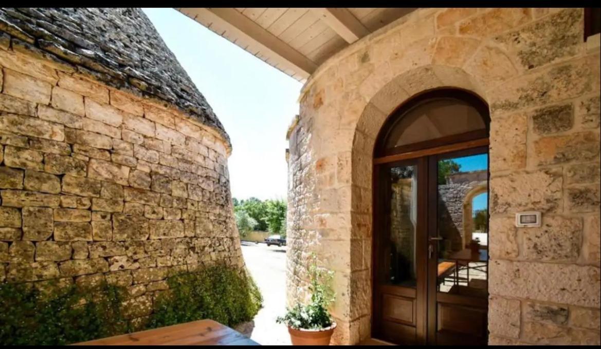 לוקורוטונדו Borgo Miceli Da Giovanni מראה חיצוני תמונה