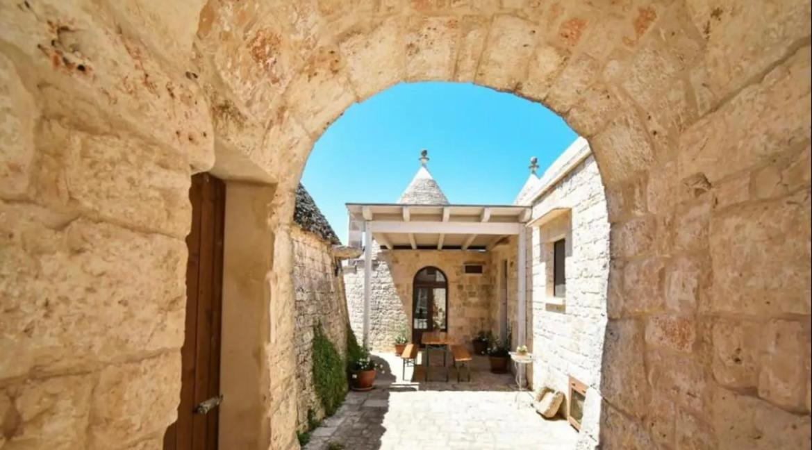 לוקורוטונדו Borgo Miceli Da Giovanni מראה חיצוני תמונה