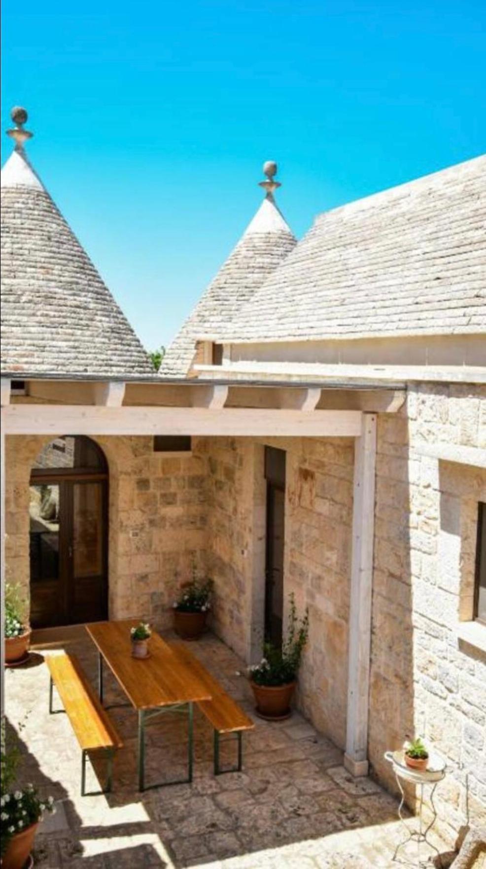 לוקורוטונדו Borgo Miceli Da Giovanni מראה חיצוני תמונה