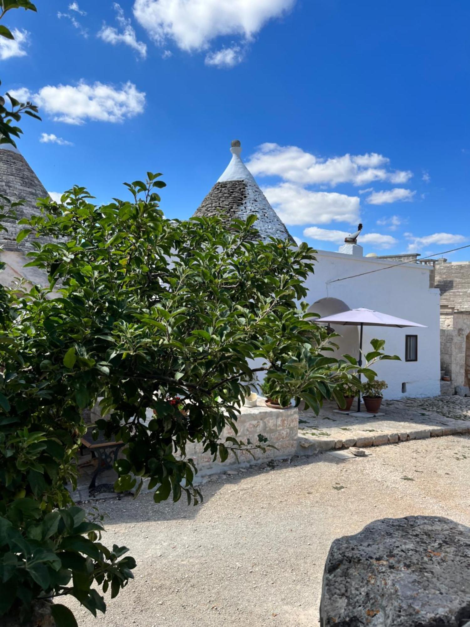 לוקורוטונדו Borgo Miceli Da Giovanni מראה חיצוני תמונה