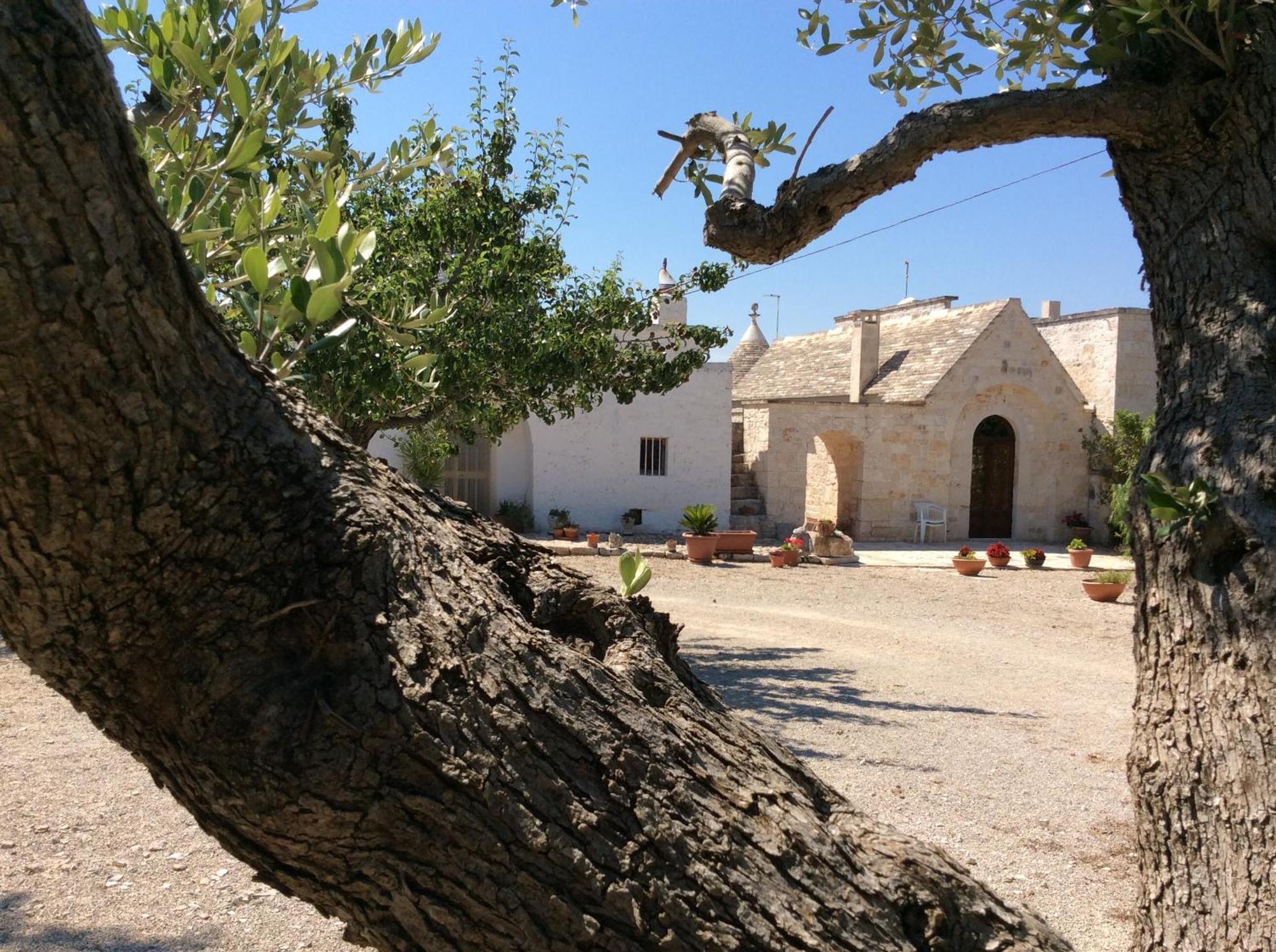 לוקורוטונדו Borgo Miceli Da Giovanni מראה חיצוני תמונה