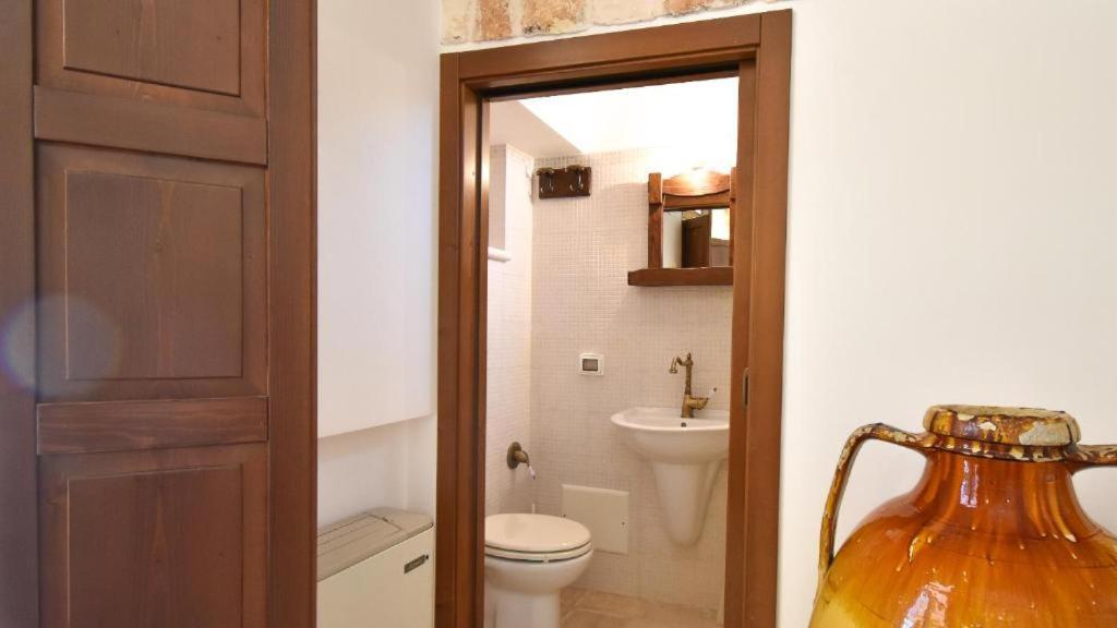 לוקורוטונדו Borgo Miceli Da Giovanni מראה חיצוני תמונה