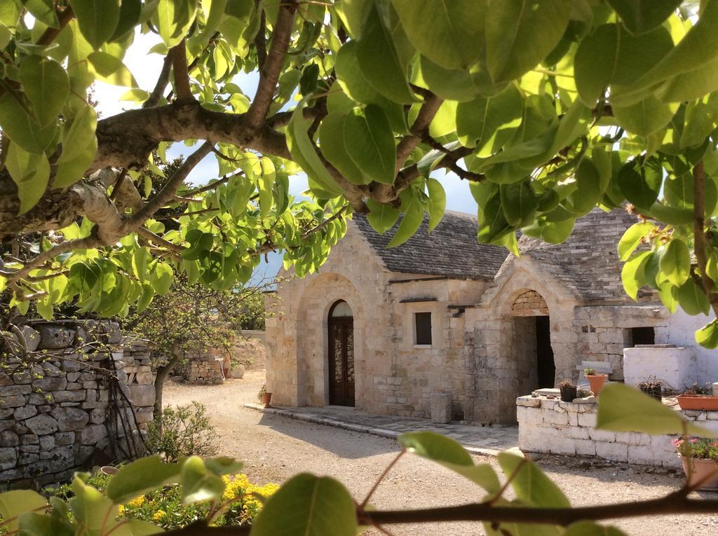 לוקורוטונדו Borgo Miceli Da Giovanni מראה חיצוני תמונה
