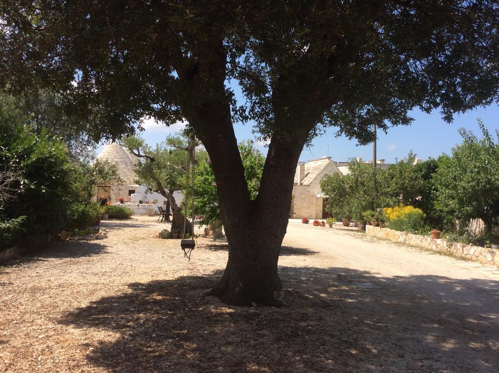 לוקורוטונדו Borgo Miceli Da Giovanni מראה חיצוני תמונה