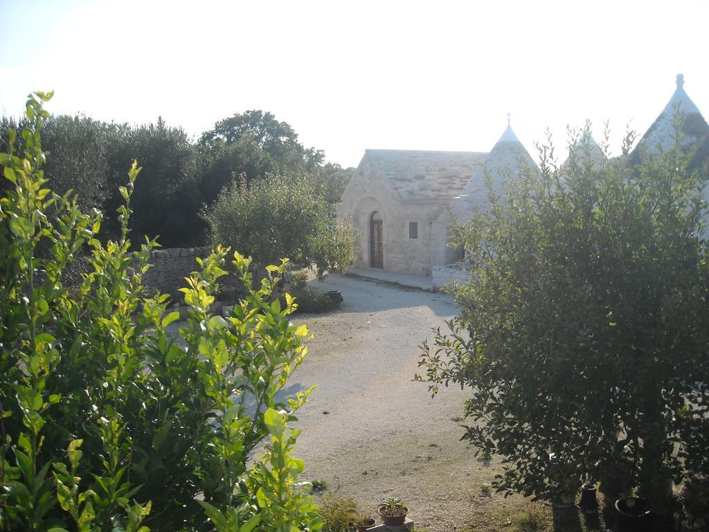 לוקורוטונדו Borgo Miceli Da Giovanni מראה חיצוני תמונה