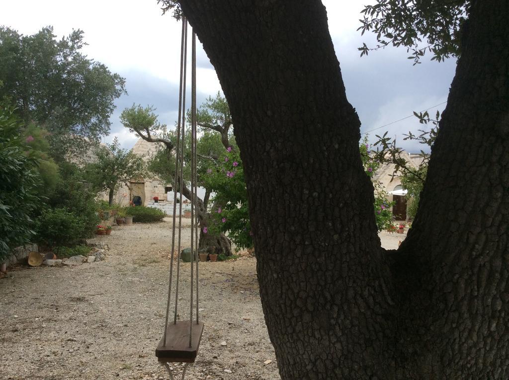 לוקורוטונדו Borgo Miceli Da Giovanni מראה חיצוני תמונה