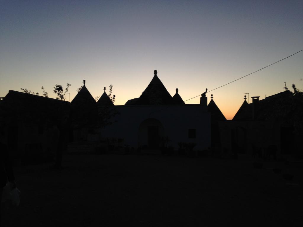 לוקורוטונדו Borgo Miceli Da Giovanni מראה חיצוני תמונה