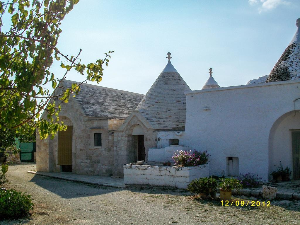 לוקורוטונדו Borgo Miceli Da Giovanni מראה חיצוני תמונה